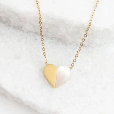 Starfish Project Give Hope Necklace In Gold