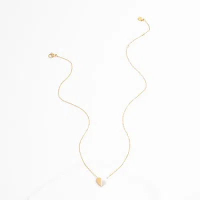 Starfish Project Give Hope Necklace In Gold
