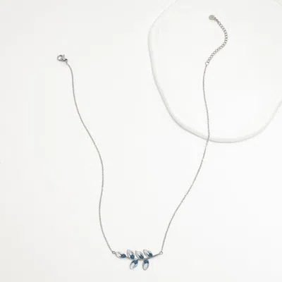 Starfish Project Hope Grows Necklace In Silver
