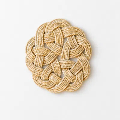 Starfish Project Hope Trivet In Brown