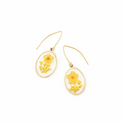 Starfish Project In Bloom Earrings In Gold