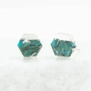 Starfish Project Oasis Studs In Green