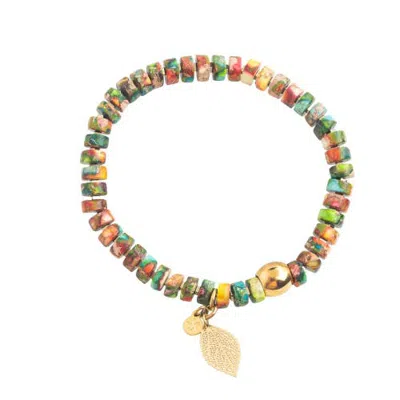Starfish Project Sedona Stretch Bracelet In Multi