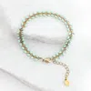Starfish Project Seeds Of Hope Bracelet In Green