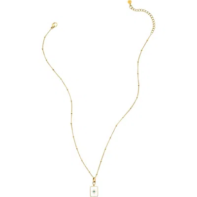 Starfish Project Starfish Legacy Necklace In Gold