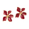 Starfish Project Women's Bloom Earrings In Red