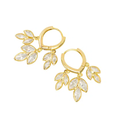 Starfish Project Women's Golden Laurel Drops