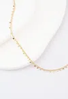 Starfish Project Women's Joyful Radiance Necklace In Gold