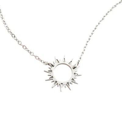 Starfish Project Women's Mallory Silver Necklace