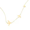 Starfish Project Women's Sparrow Gold Necklace In Gold