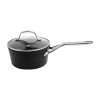 Starfrit 3-qt. Sauce Pan With Lid In Black
