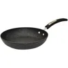 Starfrit Srft030935 The Rock Fry Pan With Bakelite Handle- 9.5 In.