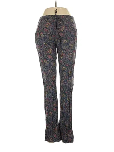 Pre-owned Staring At Stars Casual Pants In Gray