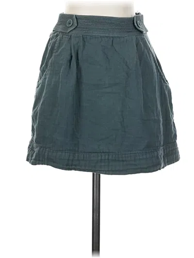 Pre-owned Staring At Stars Casual Skirt In Blue