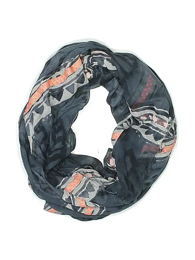 Pre-owned Staring At Stars Scarf In Gray
