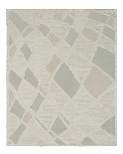 Stark Studio Rugs Addo F17828 Area Rug, 6' X 9' In Blue/ice