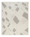 Stark Studio Rugs Addo F17828 Area Rug, 6' X 9' In Grey/slade