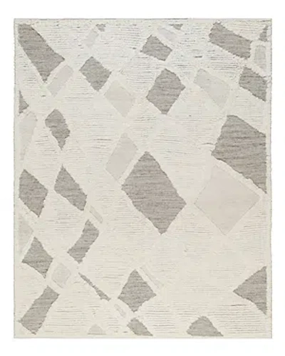 Stark Studio Rugs Addo F17828 Area Rug, 6' X 9' In Grey/slade