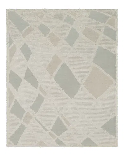 Stark Studio Rugs Addo F17828 Area Rug, 8' X 10' In Blue/ice