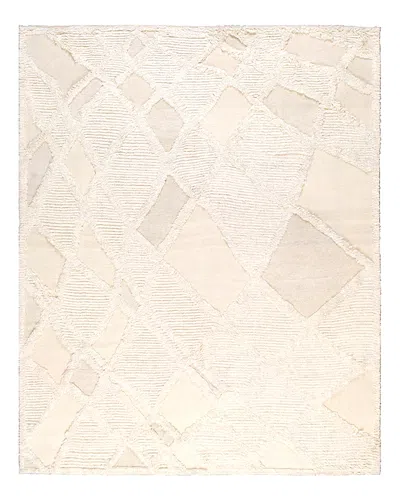 Stark Studio Rugs Addo F17828 Area Rug, 8' X 10' In Ivory/sand