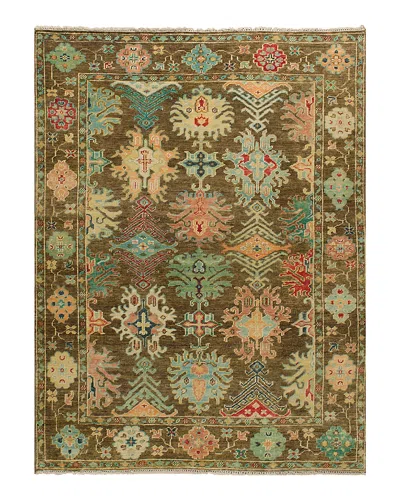 Stark Studio Rugs Amadis M34972 Area Rug, 10' X 14' In Charcoal/grey