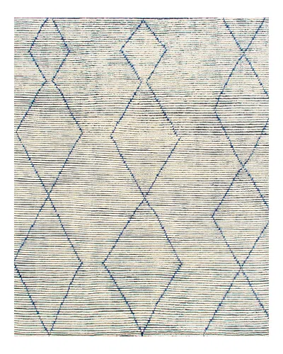Stark Studio Rugs Baha Kcc993 Area Rug, 10' X 14' In Denim/blue