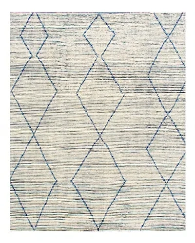 Stark Studio Rugs Baha Kcc993 Area Rug, 8' X 10' In Denim/blue