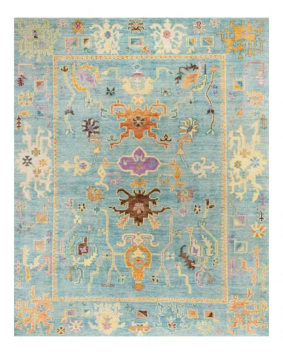 Stark Studio Rugs Beatrix M34472 Area Rug, 9' X 12' In Blue/multi