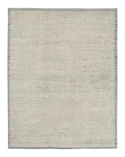 Stark Studio Rugs Dia Kcc102 Area Rug, 10' X 14' In Ivory/grey