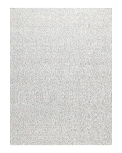 Stark Studio Rugs Essentials Alessi Area Rug, 7'9 X 10'8 In Light Silver