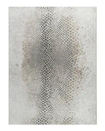 Stark Studio Rugs Essentials Cissy Area Rug, 5'3 X 7'7 In Fog