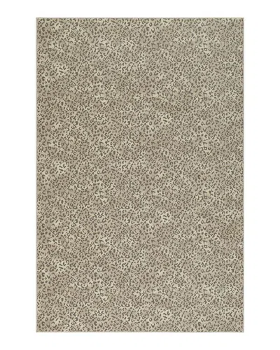Stark Studio Rugs Essentials Kalahari Runner Area Rug, 2'2 X 7'8 In Dusk