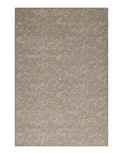 Stark Studio Rugs Essentials Kalahari Runner Area Rug, 2'2 X 7'8 In Sand