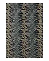Stark Studio Rugs Essentials Tabby Area Rug, 3'11 X 5'10 In Blue