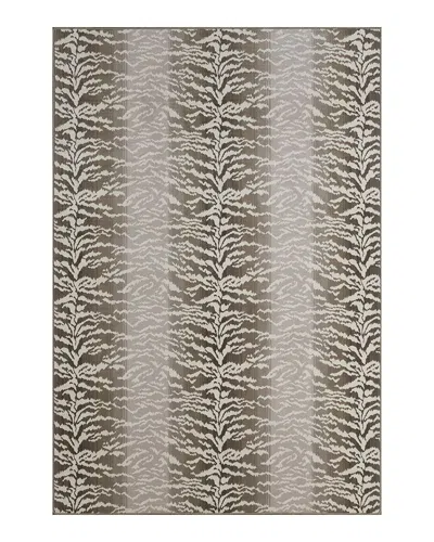Stark Studio Rugs Essentials Tabby Runner Area Rug, 2'2 X 7'8 In Stone