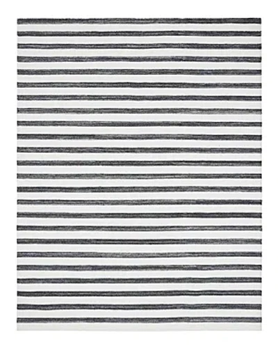 Stark Studio Rugs Jodell Ka8726 Area Rug, 8' X 10' In White/onyx