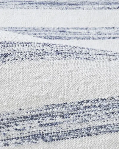 Stark Studio Rugs Jodell Ka8726 Area Rug, 9' X 12' In Blue/white