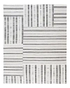 Stark Studio Rugs Jovia Ka8562 Area Rug, 6' X 9' In Silver