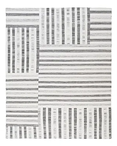 Stark Studio Rugs Jovia Ka8562 Area Rug, 6' X 9' In Silver