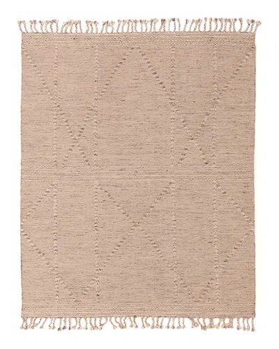 Stark Studio Rugs Keeva Jai336 Area Rug, 10' X 14' In Ivory