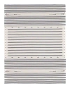 Stark Studio Rugs Kyree A27598 Area Rug, 8' X 10' In Silver