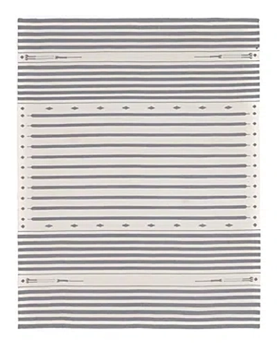 Stark Studio Rugs Kyree A27598 Area Rug, 8' X 10' In Silver