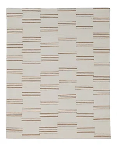 Stark Studio Rugs Mahon Ka8912 Area Rug, 6' X 9' In Ivory/tan