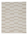 Stark Studio Rugs Mahon Ka8912 Area Rug, 8' X 10' In Ivory/tan