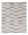 Stark Studio Rugs Mahon Ka8912 Area Rug, 8' X 10' In Storm