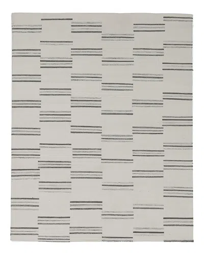 Stark Studio Rugs Mahon Ka8912 Area Rug, 8' X 10' In Storm