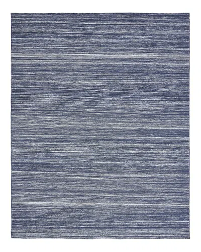 Stark Studio Rugs Rockwell Ka8342 Area Rug, 10' X 14' In Blue/ivory