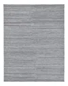 Stark Studio Rugs Rockwell Ka8342 Area Rug, 8' X 10' In Grey/ivory