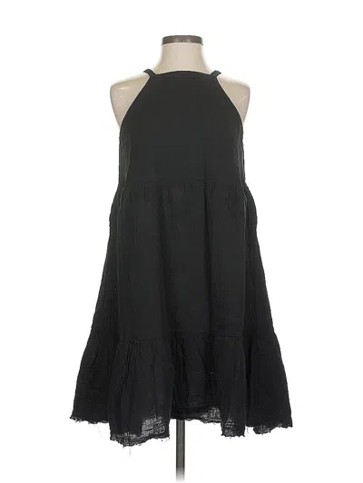 Pre-owned Stark X Casual Dress In Black