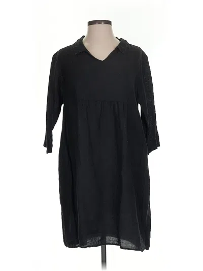 Pre-owned Stark X Casual Dress In Black